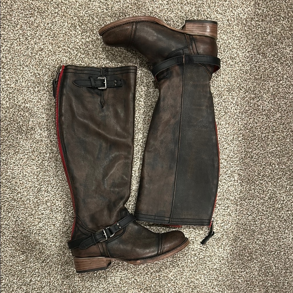 Freebird Roadey Boot